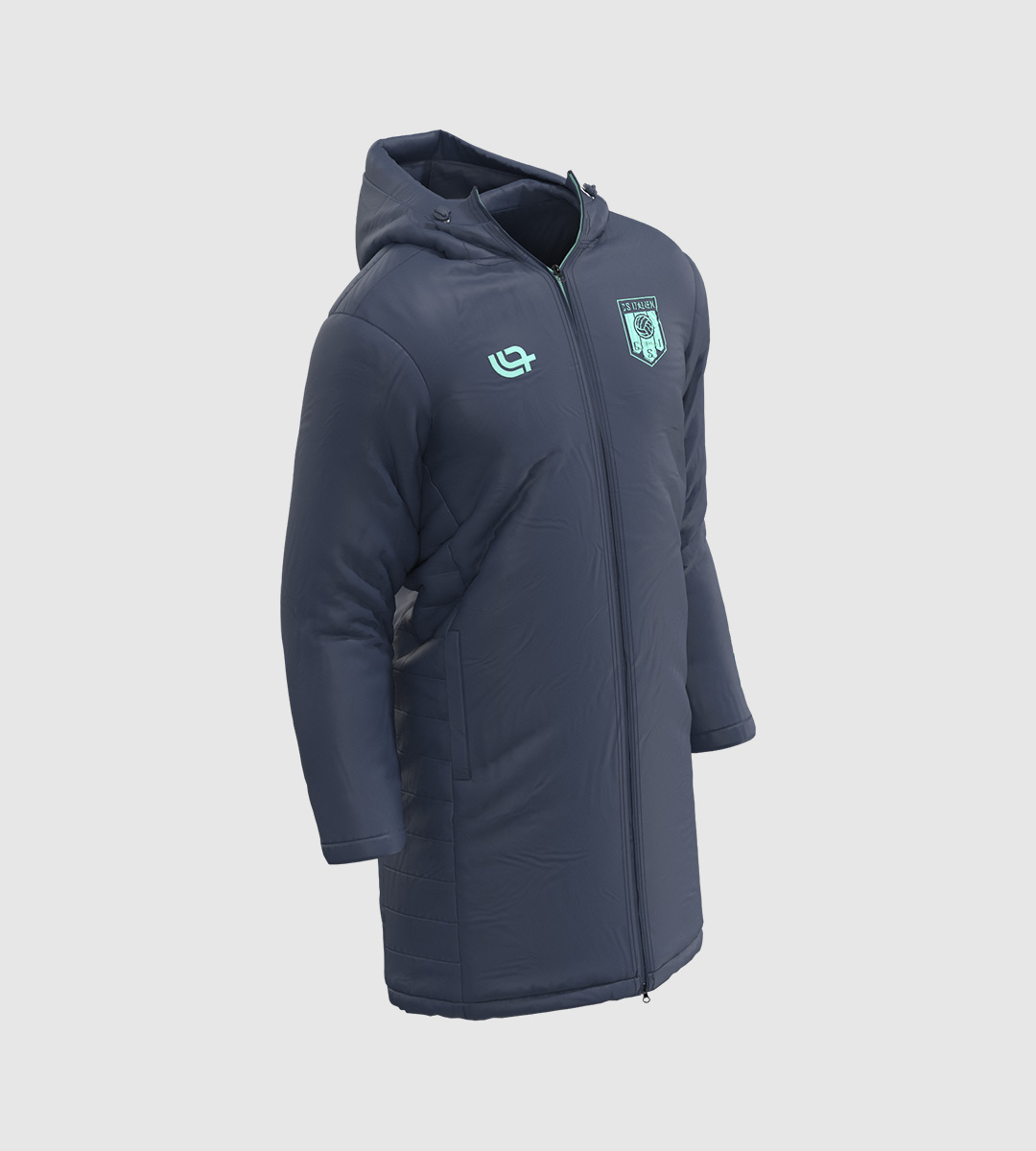 CS Italien - Bench Jacket